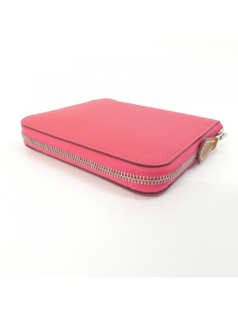 ★SOLD★ Hermes Etriers Remix Silk in Compact Wallet - Picture 2 of 3